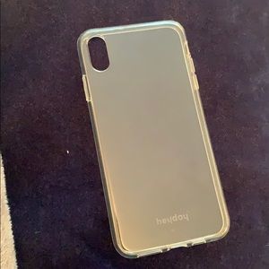 XS max phone case